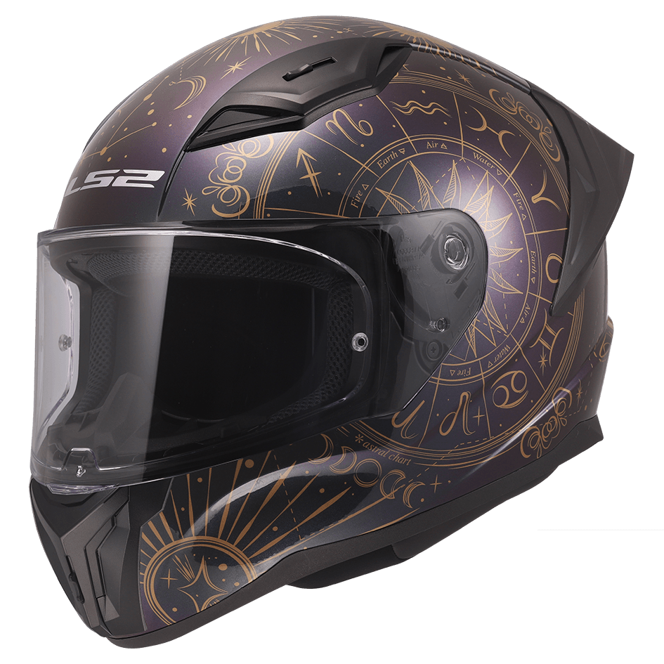 FF810 VIGO ASTROS CHAMALEON GOLD