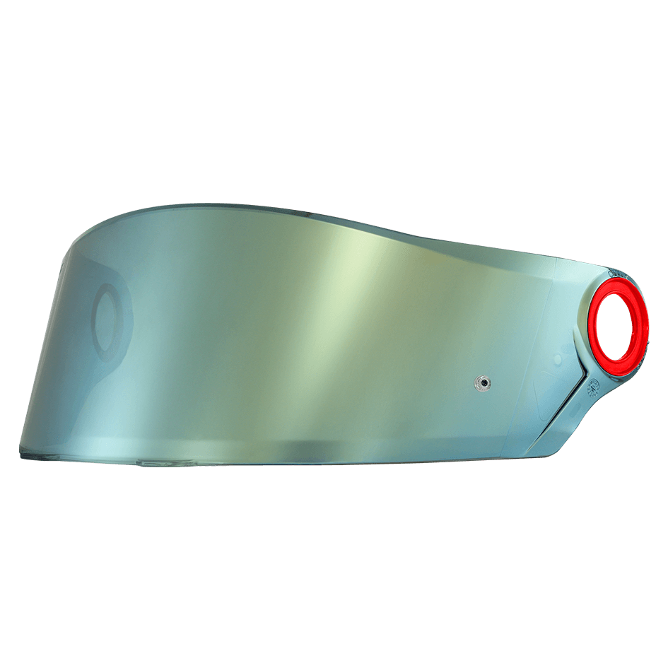 VISOR -  IRIDIUM SILVER - FF358/FF300/FF816