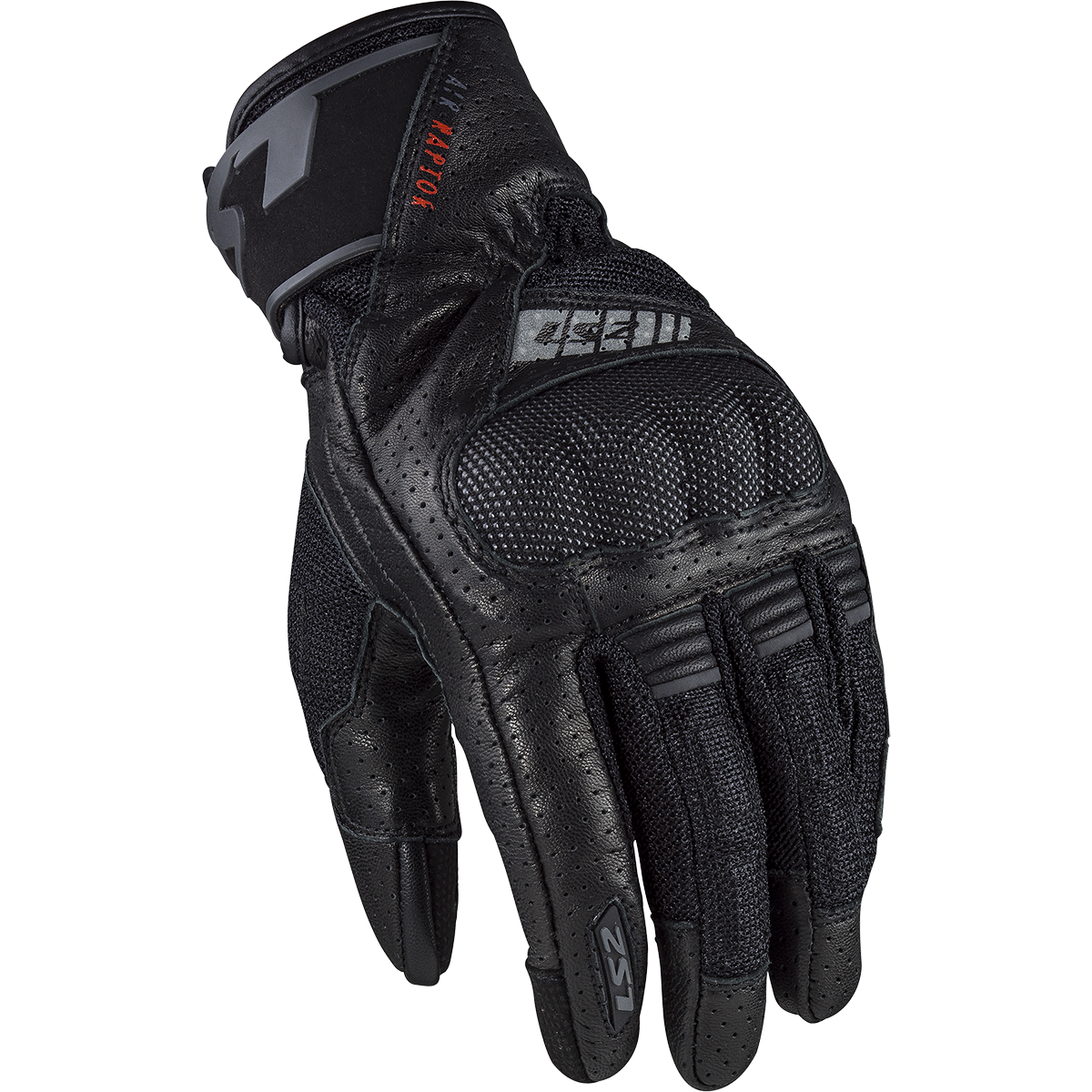 AIR RAPTOR MAN BLACK