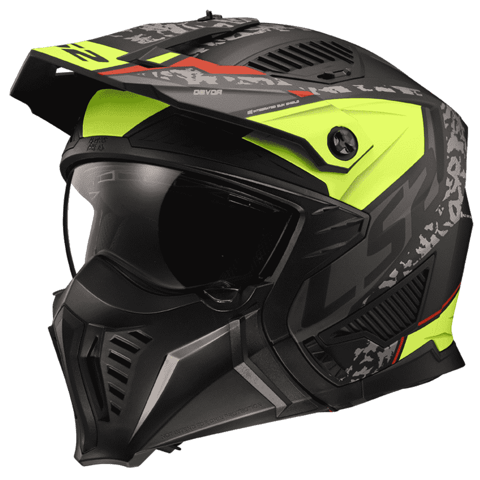 OF606 DRIFTER - DEVOR