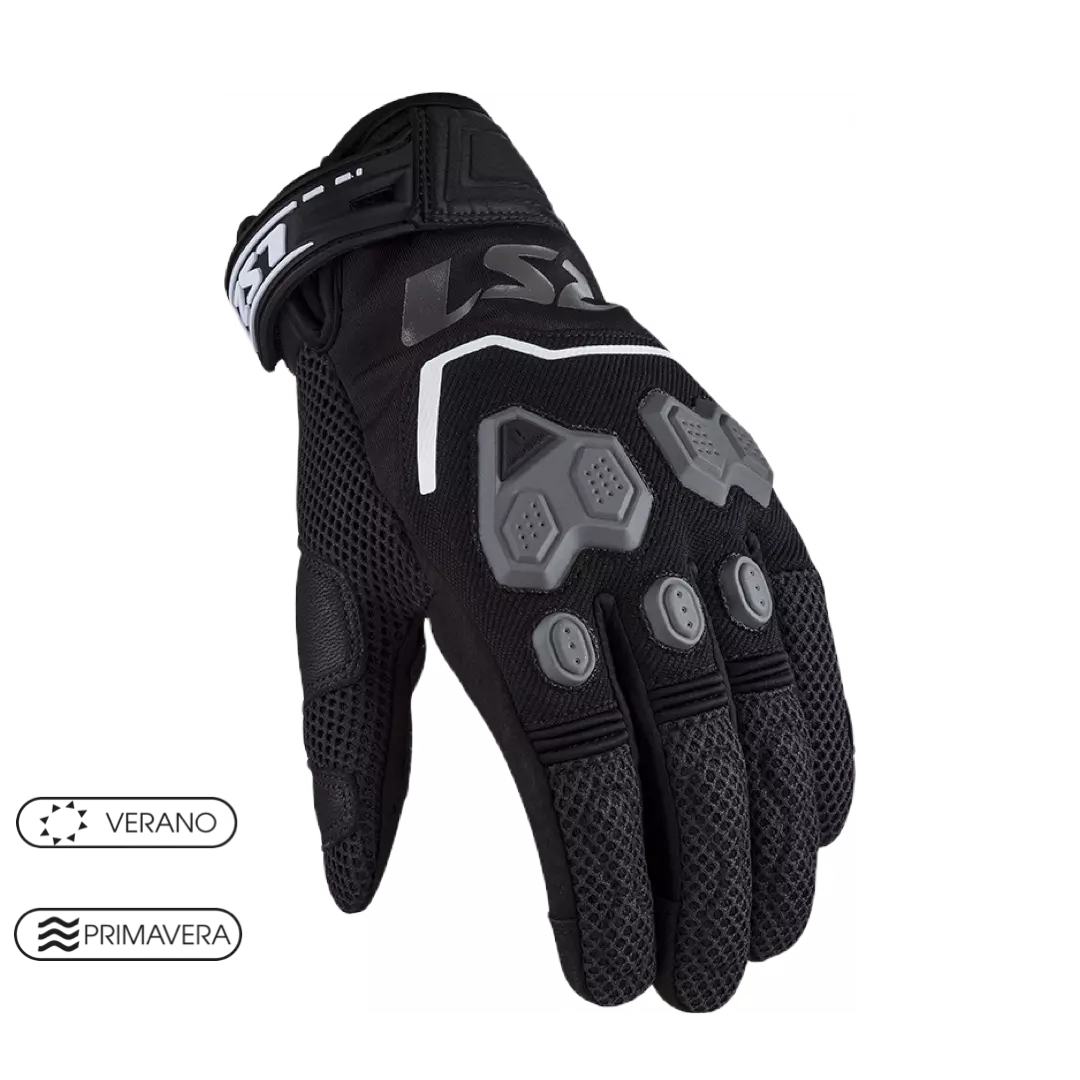 VEGA MAN BLACK