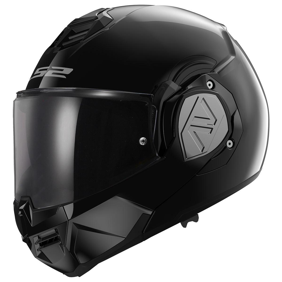 FF906 ADVANT - SOLID - MATT BLACK