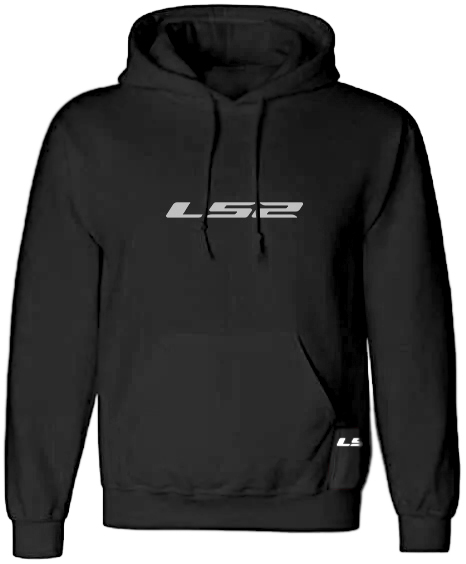 CANGURO LS2 - UNISEX - BLACK