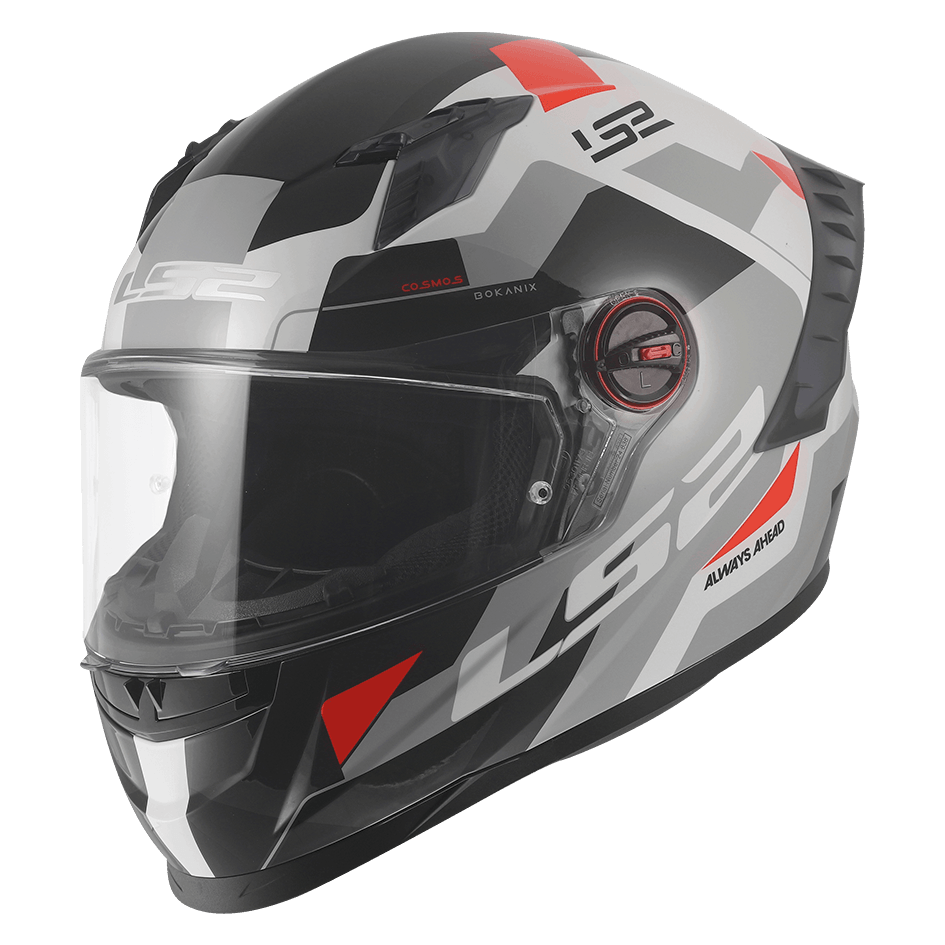 FF816 COSMOS - BOKANIX - WHITE RED