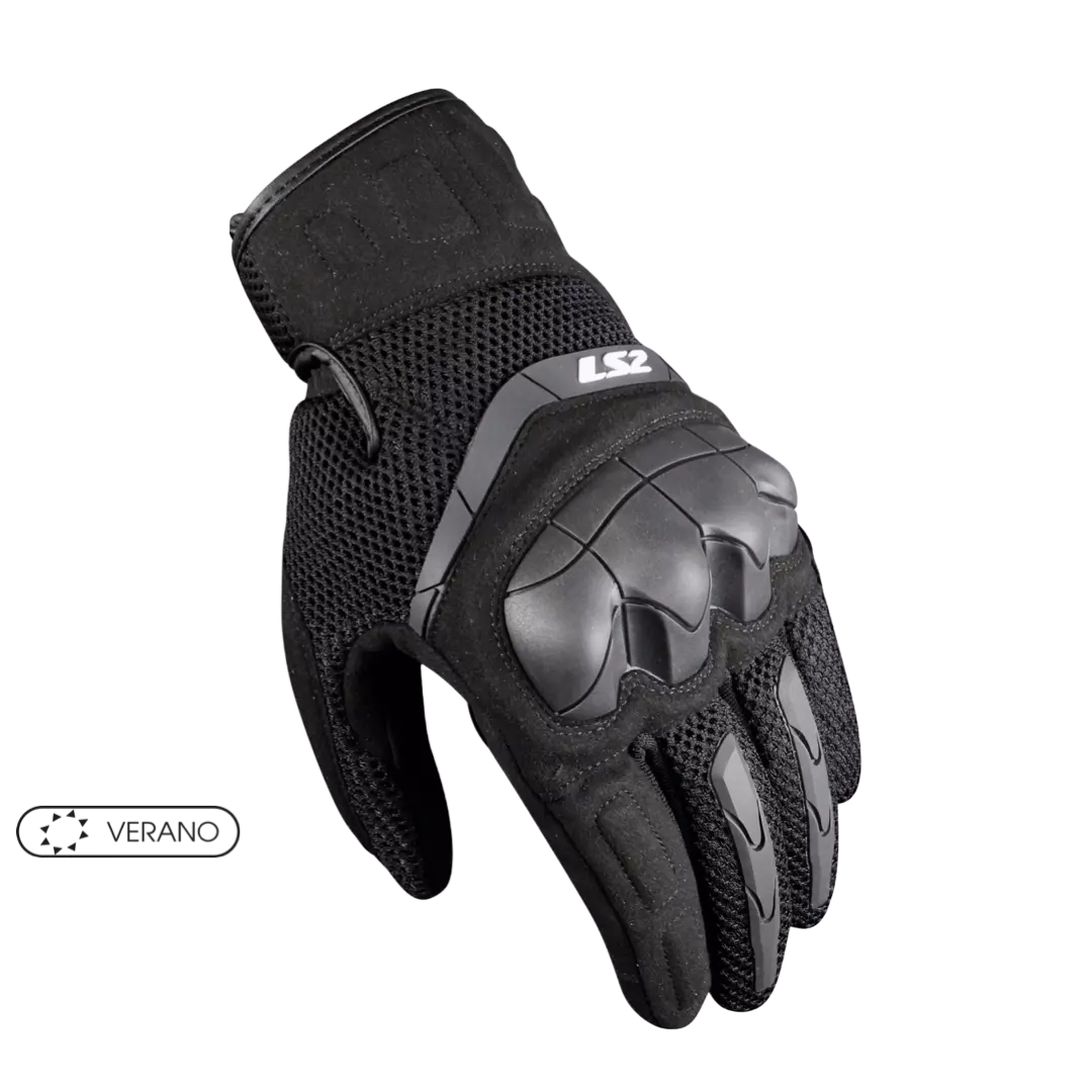 KUBRA MAN BLACK