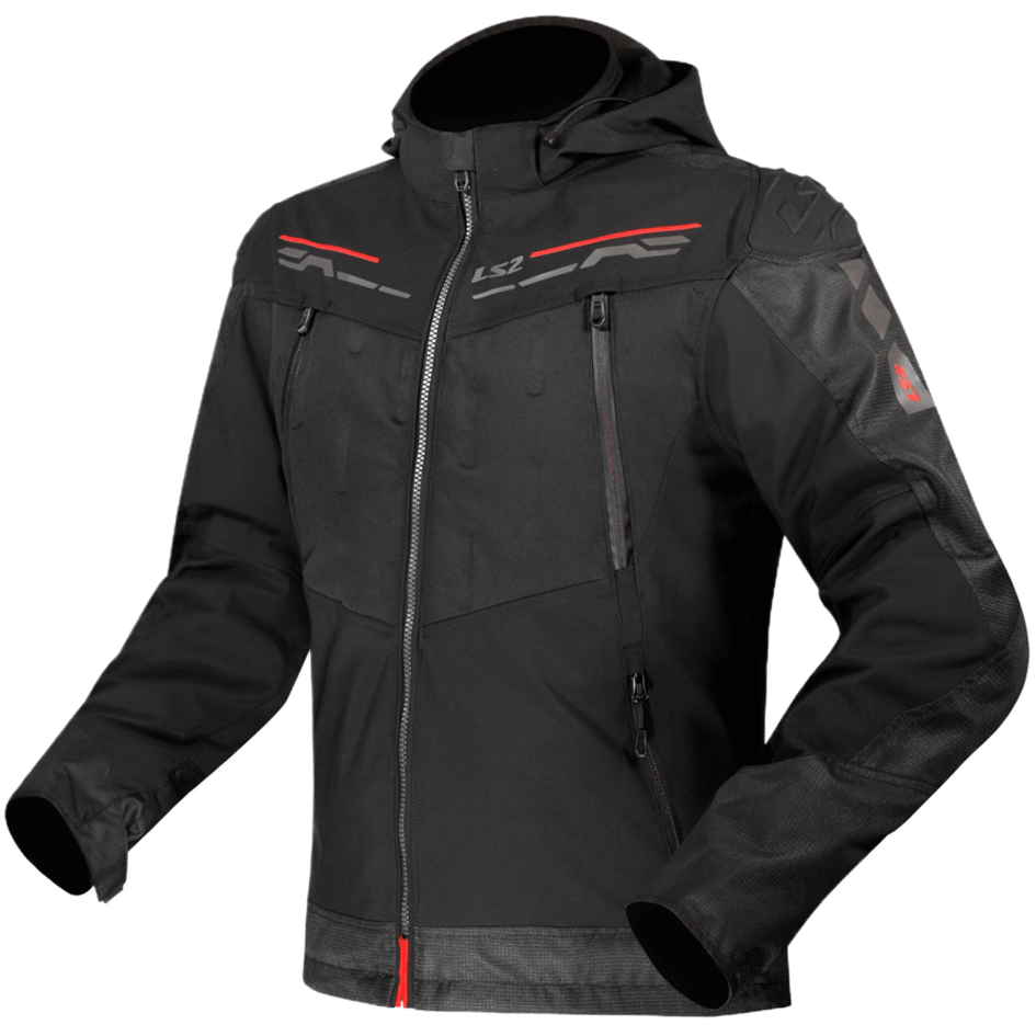 ZIRCONIUM MAN BLACK RED