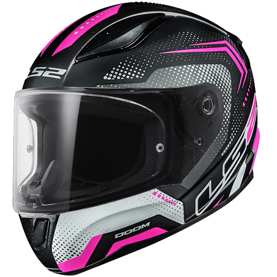 FF353 RAPID II - DOOM BLACK PINK
