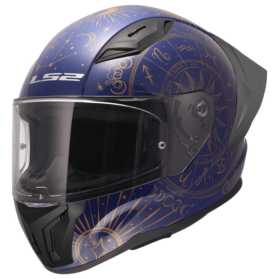 FF810 VIGO ASTROS BLUE NAVY GOLD