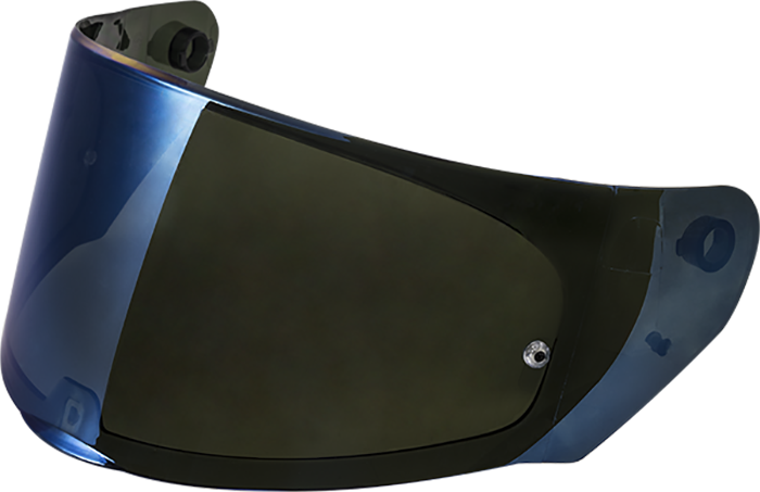 VISOR 320/353/800 IRIDIUM BLUE