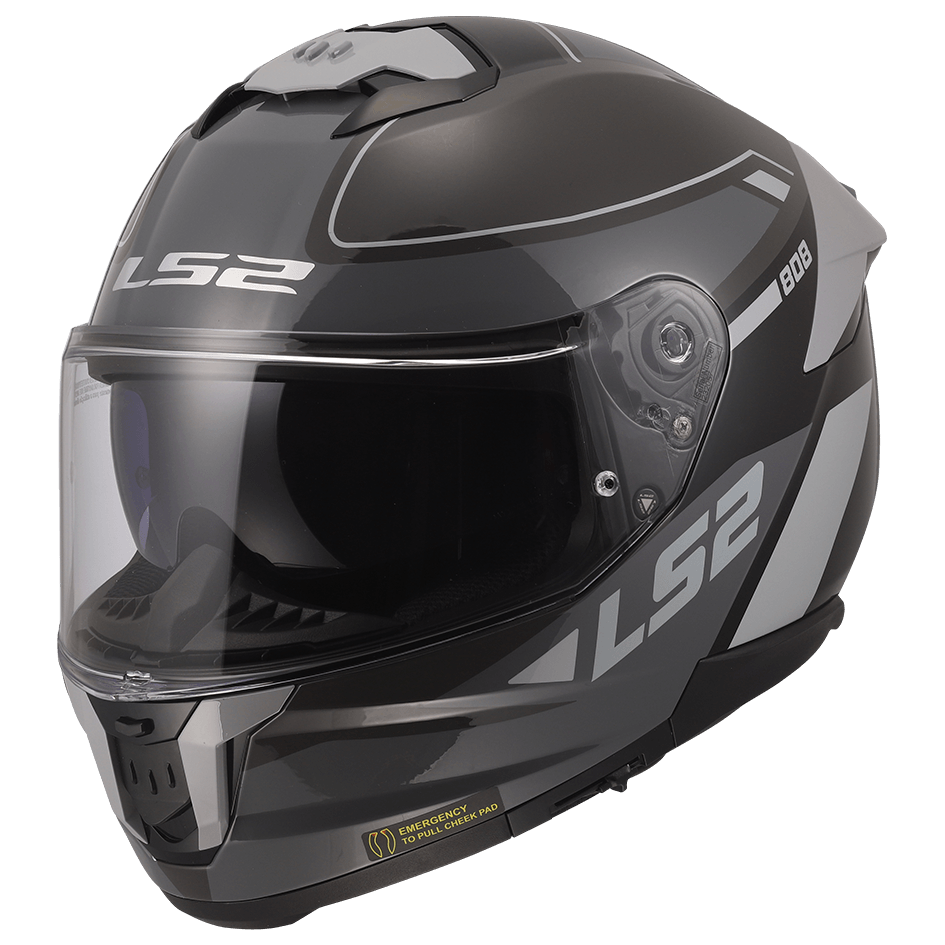 FF808 STREAM II - GRAN - BLACK NARDO GREY