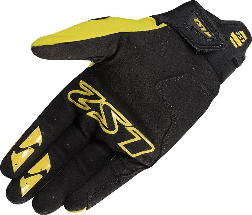 HIKER YELLOW