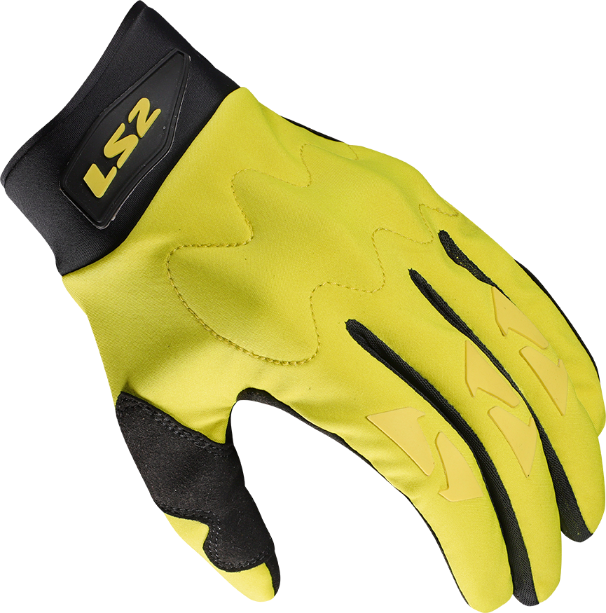 HIKER YELLOW