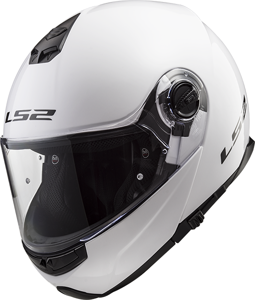 FF325 STROBE  SOLID GLOSS WHITE