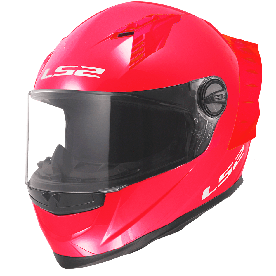 LS2 FF816 COSMOS SOLID FLUO PINK
