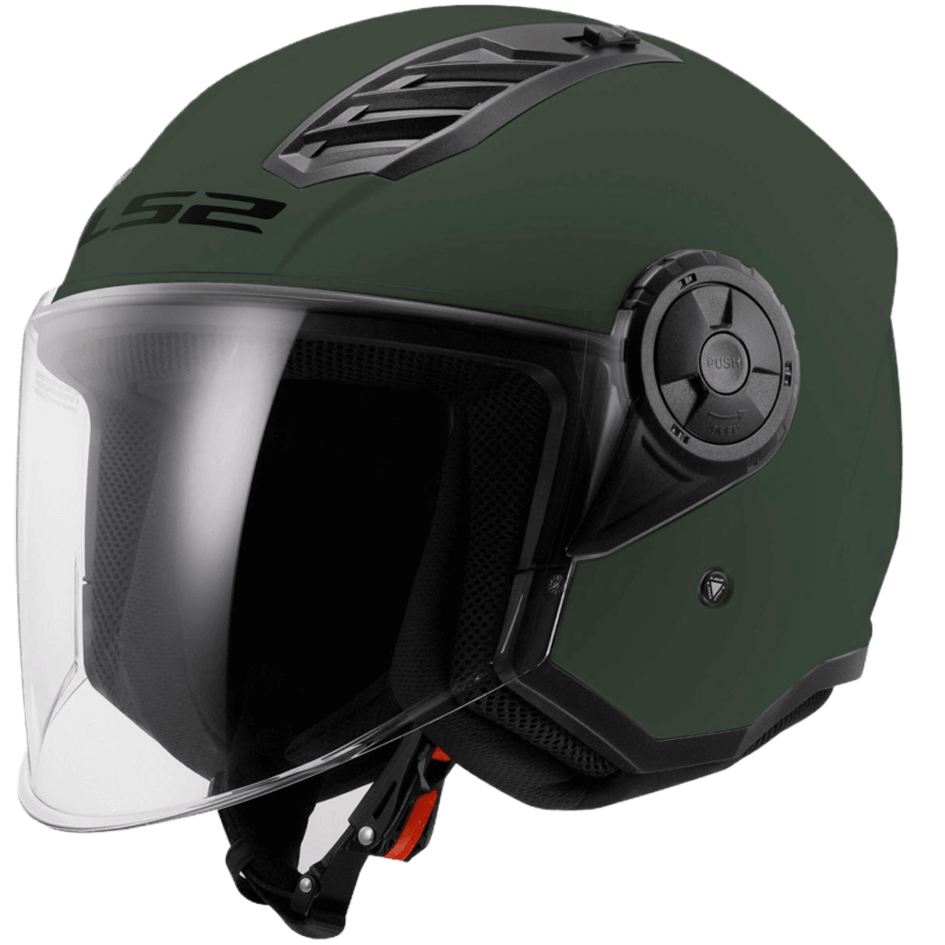 OF616 AIRFLOW II - SOLID - MILITARY GREEN